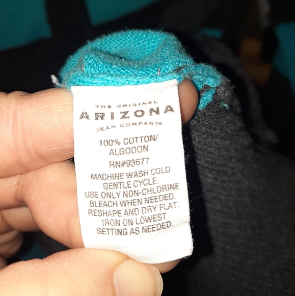 Arizona sz XL hooded sweater - Picture 2 of 10